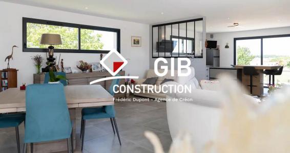 Annonce Vente Maison Arveyres 33