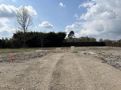 Annonce Vente Terrain Leognan 33