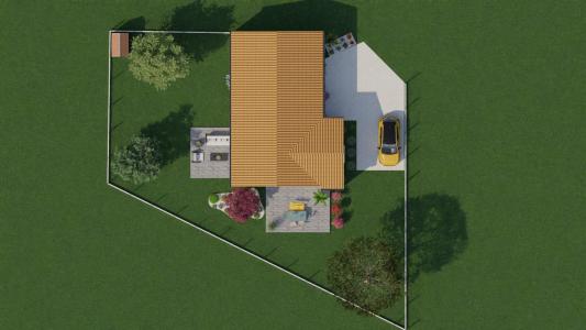 Acheter Maison 80 m2 Saint-medard-en-jalles