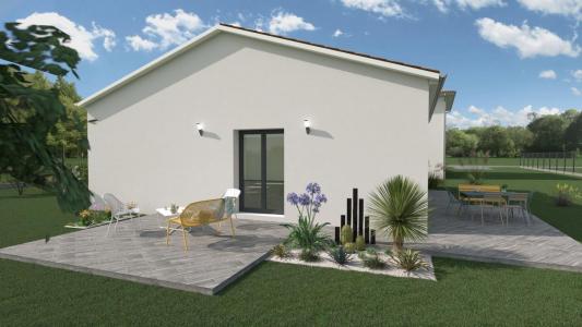 Annonce Vente 4 pi�ces Maison Taillan-medoc 33