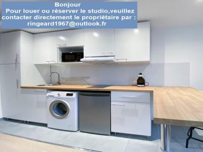 For rent Creteil 1 room 24 m2 Val de Marne (94000) photo 1