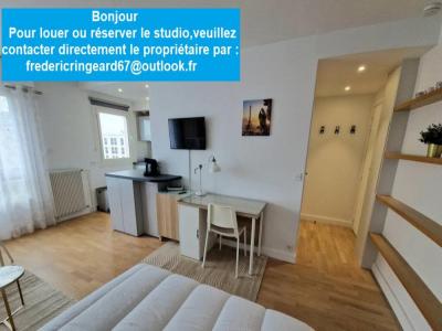 Annonce Location Appartement Strasbourg 67