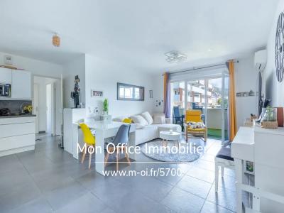 Acheter Appartement 60 m2 Marseille-10eme-arrondissement