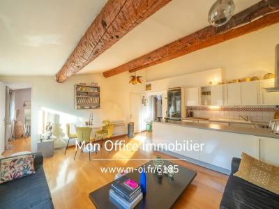 Annonce Vente 3 pi�ces Appartement Beaurecueil 13