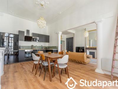 Louer Appartement Marseille-6eme-arrondissement Bouches du Rhone