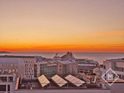 Acheter Appartement Marseille-2eme-arrondissement Bouches du Rhone