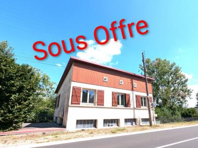 For sale PROXIMIT� PLAN D'EAU 4 rooms 80 m2 Allier (03130) photo 0
