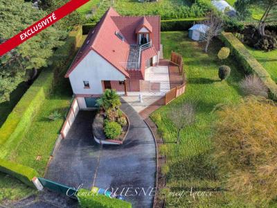 Annonce Vente 6 pi�ces Maison Berneval-le-grand 76