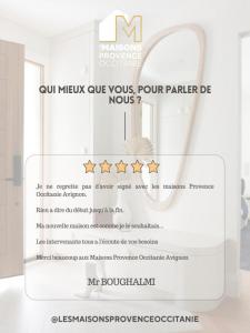 Acheter Maison 100 m2 Chateauneuf-de-gadagne