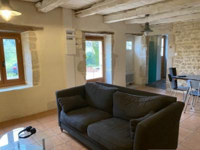 Annonce Vente 5 pi�ces Maison Chef-boutonne 79