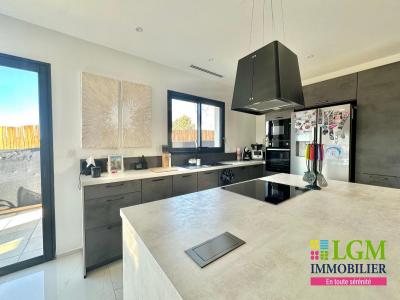 Acheter Maison 101 m2 Saint-bres