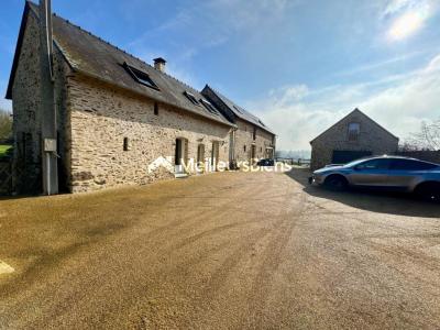 Annonce Vente 8 pi�ces Maison Argentre 53