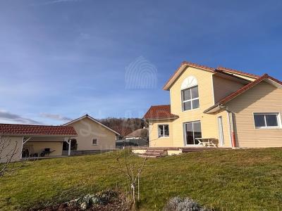 Annonce Vente 6 pi�ces Maison Belmont 38