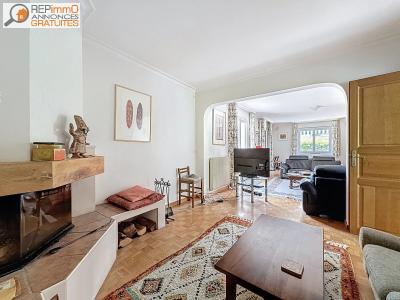 Annonce Vente 7 pi�ces Maison Prevessin-moens 01