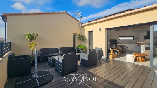 For sale Saleilles 4 rooms 80 m2 Pyrenees orientales (66280) photo 0