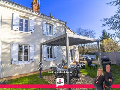 For sale Chabris 5 rooms 122 m2 Indre (36210) photo 0