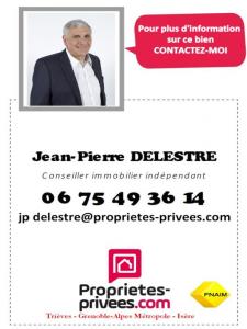 For sale Vif 3 rooms 60 m2 Isere (38450) photo 2