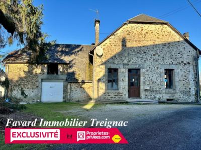 For sale Chamberet 7 rooms 165 m2 Correze (19370) photo 1