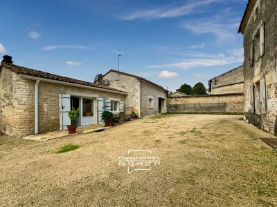 Annonce Vente 6 pi�ces Maison Saint-cybardeaux 16