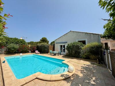 For sale Lignan-sur-orb 6 rooms 143 m2 Herault (34490) photo 0