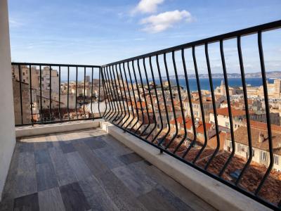 Annonce Vente 4 pi�ces Appartement Marseille-7eme-arrondissement 13