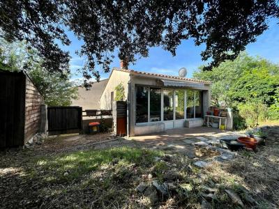 Annonce Vente 3 pi�ces Maison Castelnau-le-lez 34