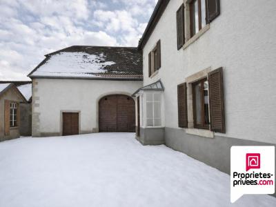 Annonce Vente 9 pi�ces Maison Montecheroux 25