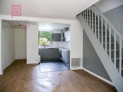 Annonce Vente 4 pi�ces Maison Mantes-la-ville 78