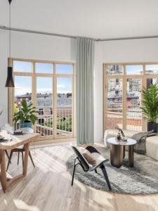 Acheter Appartement 82 m2 Abbeville