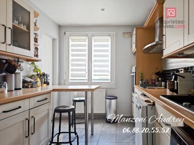 Acheter Appartement 78 m2 Troyes