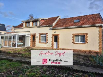 For sale Angerville-l'orcher 6 rooms 130 m2 Seine maritime (76280) photo 0