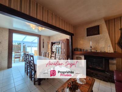Annonce Vente 6 pi�ces Maison Angerville-l'orcher 76