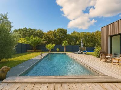 Annonce Vente 8 pi�ces Maison Audenge 33