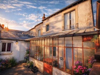 For sale Deols 7 rooms 140 m2 Indre (36130) photo 0