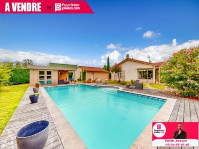 Annonce Vente 7 pi�ces Maison Pinsaguel 31