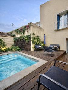 For sale Bessan 5 rooms 124 m2 Herault (34550) photo 0