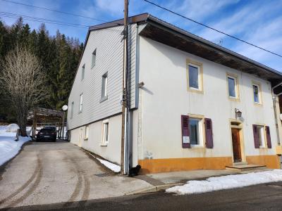 Annonce Vente 9 pi�ces Maison Bois-d'amont 39