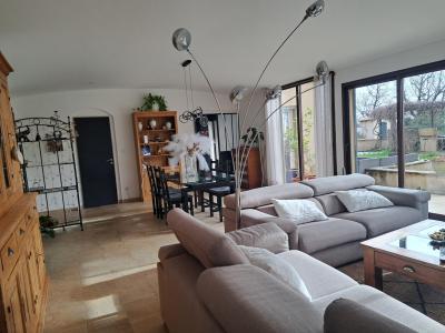 Annonce Vente 6 pi�ces Maison Rochefort-du-gard 30