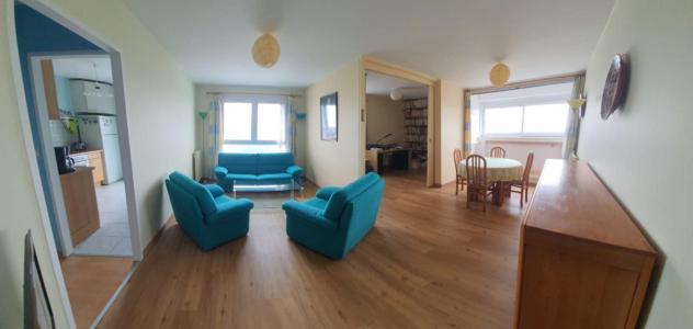 For sale Nantes 4 rooms 81 m2 Loire atlantique (44200) photo 0