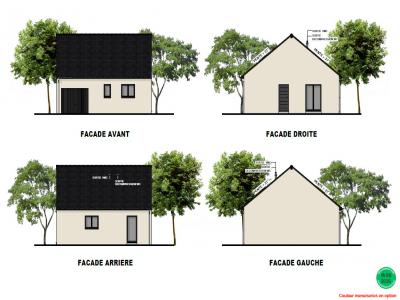 Acheter Maison 48 m2 Baule-escoublac