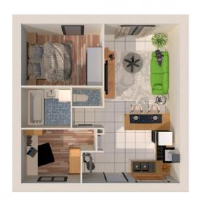 Acheter Maison 45 m2 Treillieres