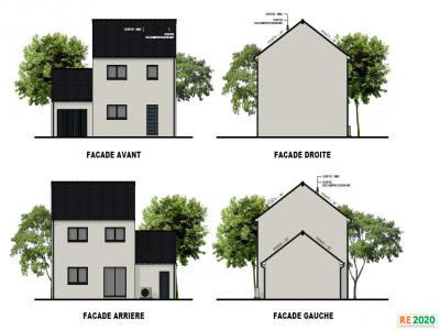 Acheter Maison 68 m2 Guerande