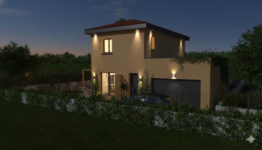 Acheter Maison Mions Rhone