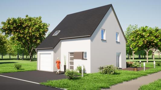 Annonce Vente 5 pi�ces Maison Fortschwihr 68