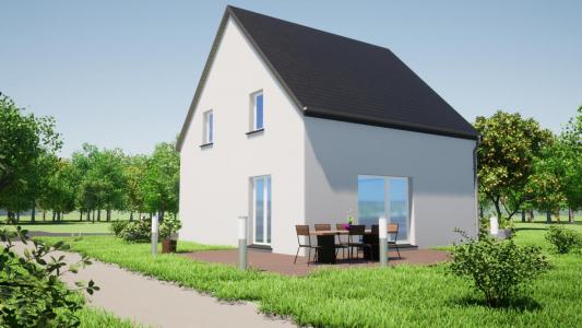 Acheter Maison 90 m2 Fortschwihr