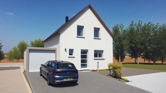 Annonce Vente 5 pi�ces Maison Ungersheim 68