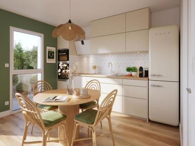 Annonce Vente 2 pi�ces Appartement Aubervilliers 93