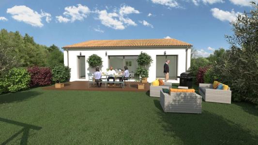 Acheter Maison Aigrefeuille-d'aunis Charente maritime