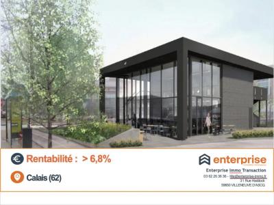 For sale Calais 500 m2 Pas de calais (62100) photo 0