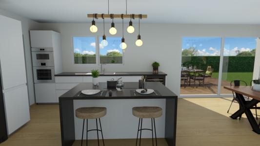 Acheter Maison Maltot 289244 euros